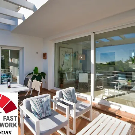 Apartment Al-411 - - Alcazaba Lagoon *
