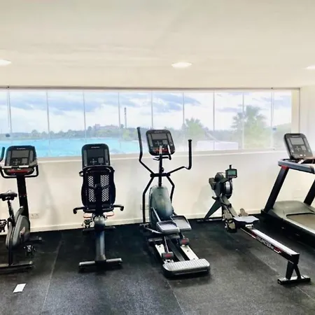 Al-411 - - Alcazaba Lagoon Appartement Estepona