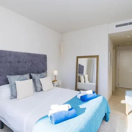 Apartment Al-411 - - Alcazaba Lagoon *
