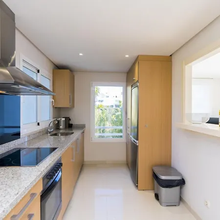 Al-411 - - Alcazaba Lagoon Appartement Estepona