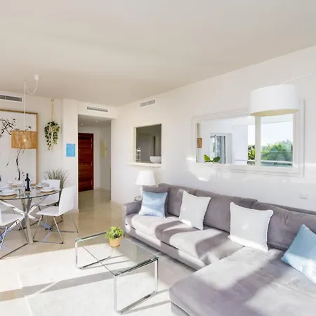 Apartment Al-411 - - Alcazaba Lagoon *