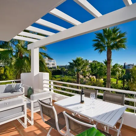 Al-411 - - Alcazaba Lagoon Appartement