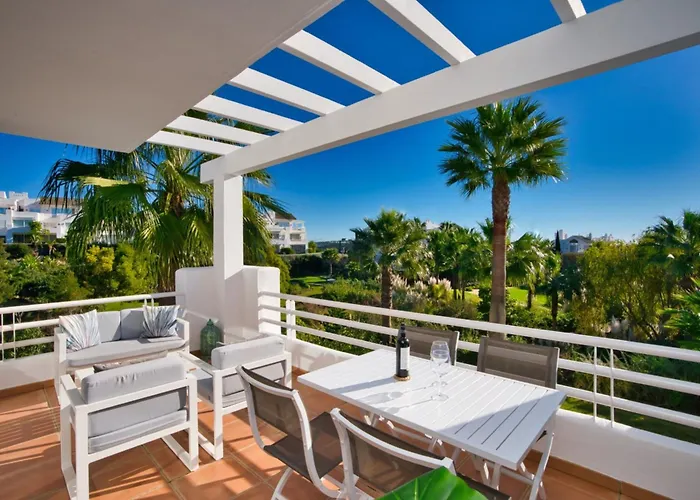 Al-411 - - Alcazaba Lagoon アパート