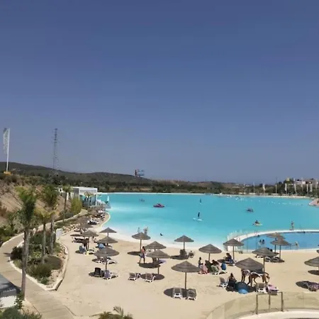 Al-411 - - Alcazaba Lagoon