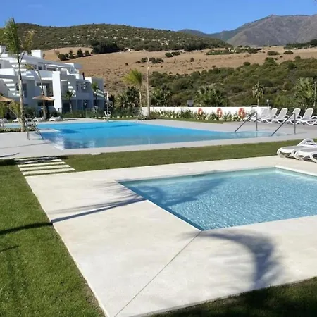 Al-411 - - Alcazaba Lagoon Appartement