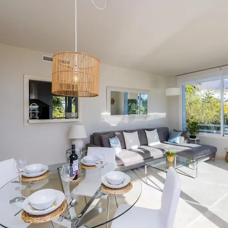 アパート Al-411 - - Alcazaba Lagoon エステポナ