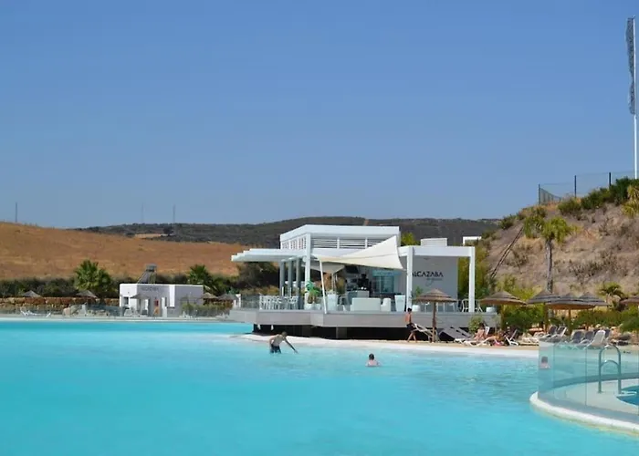 Apartment Al-411 - - Alcazaba Lagoon Estepona