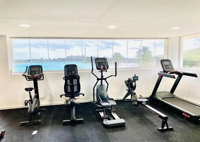 Al-411 - - Alcazaba Lagoon Apartment Estepona