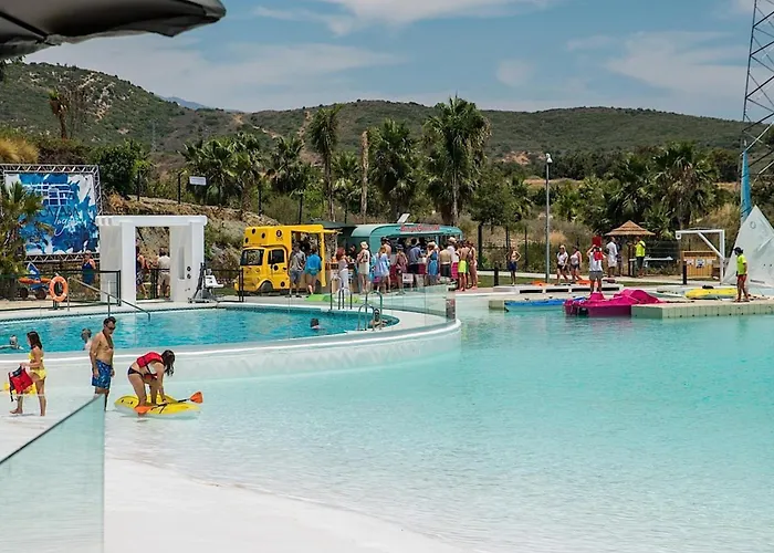 Apartment Al-411 - - Alcazaba Lagoon Estepona