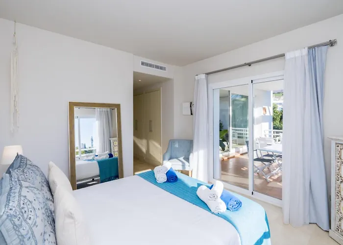 Apartment Al-411 - - Alcazaba Lagoon