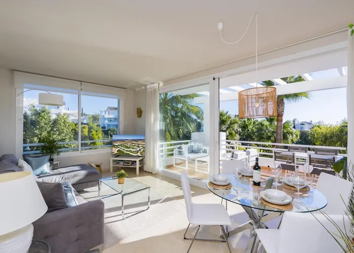 Apartment Al-411 - - Alcazaba Lagoon *