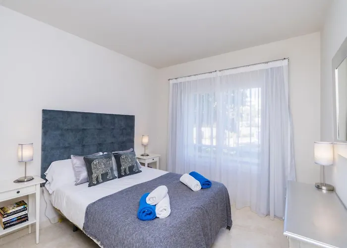 Apartment Al-411 - - Alcazaba Lagoon Estepona