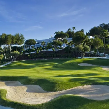 Апартаменты Al-411 - - Alcazaba Lagoon Эстепона