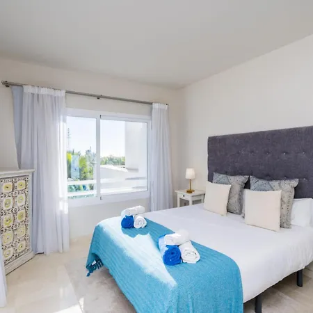 Апартаменты Al-411 - - Alcazaba Lagoon *